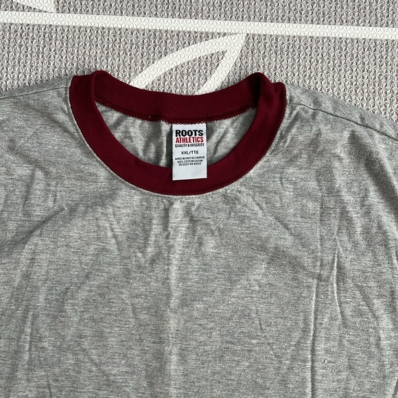 Roots XXL long sleeve t-shirt - Picture 2 of 3